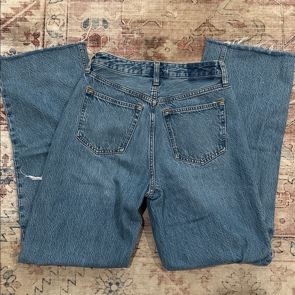 A&F The Loose High Rise - Picture 4 of 4